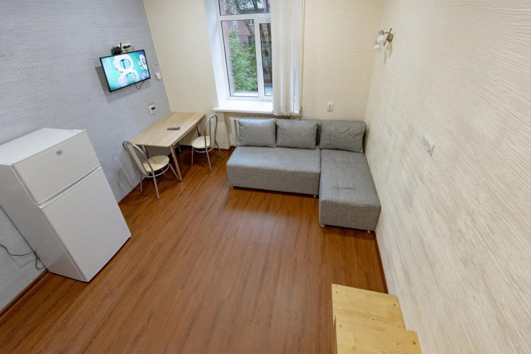 Фотография номера апарт-отеля Апартаменты Комплекс Восток