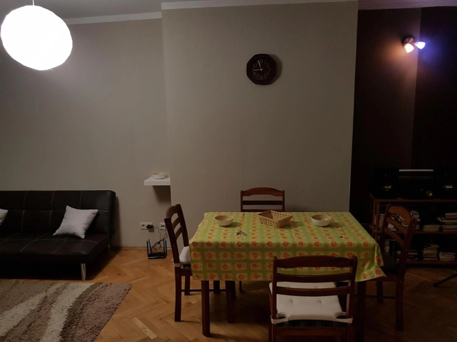 Artistic studio in Sofia's top center