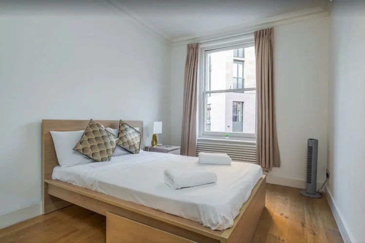 Luxury Marlebone Apartment Baker Street