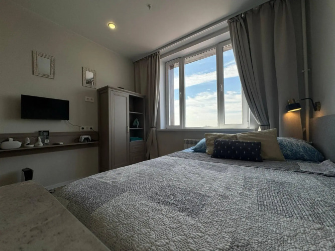 Фотография номера квартиры Апартаменты IQ Aparts