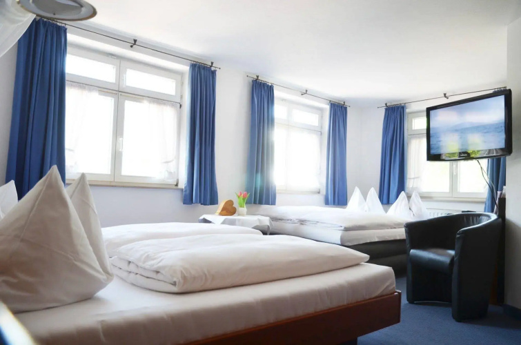 Hotel Garni Am Zehntstadl