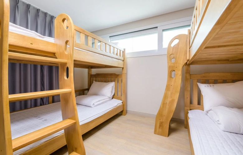 Bed in Dorm (female dorm)