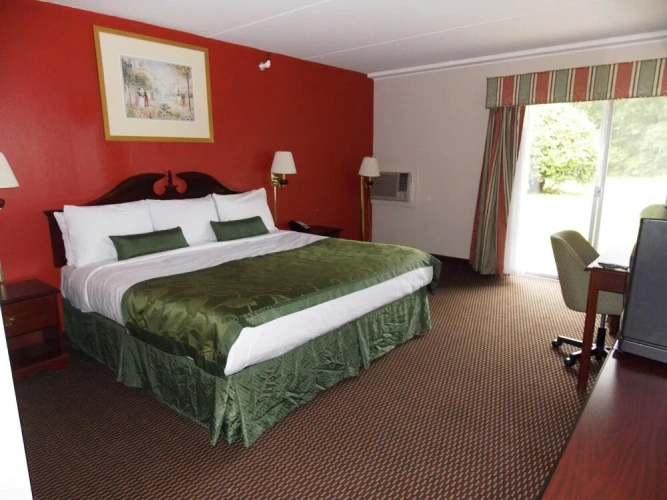 Standard room