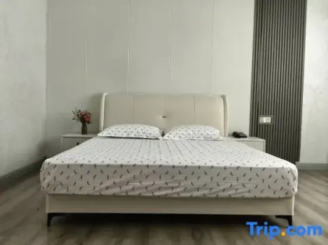 1 Bedroom Comfort Double Suite with city view