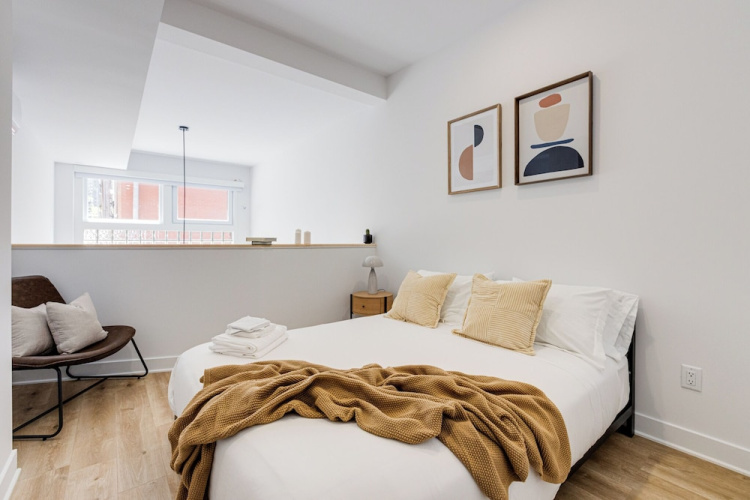 Hotel Le Mile End - M11