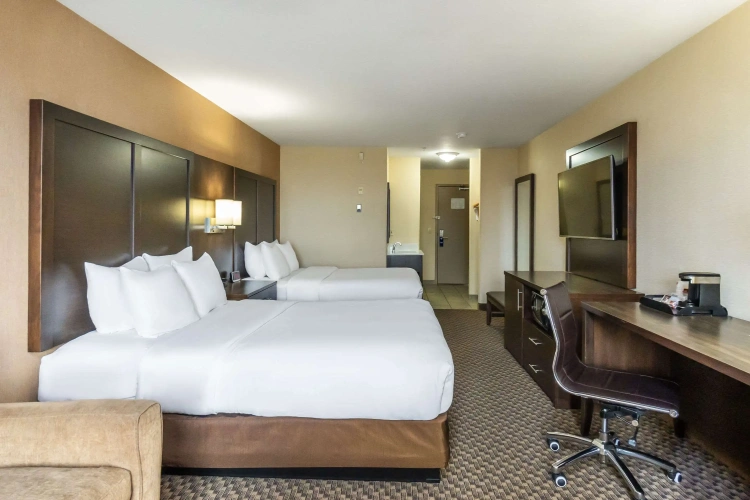 Standard Quadruple room