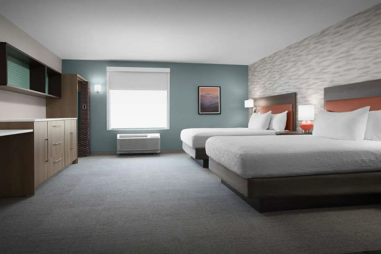 Home2 Suites By Hilton Phoenix North Happy Valley