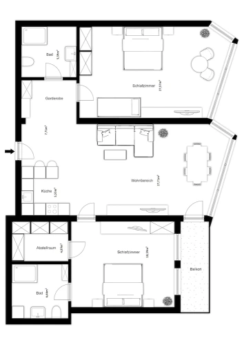 Classic Apartment