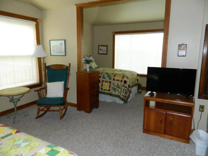 Bent Mountain Lodge