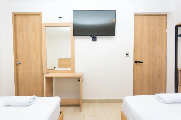 Superior Triple room