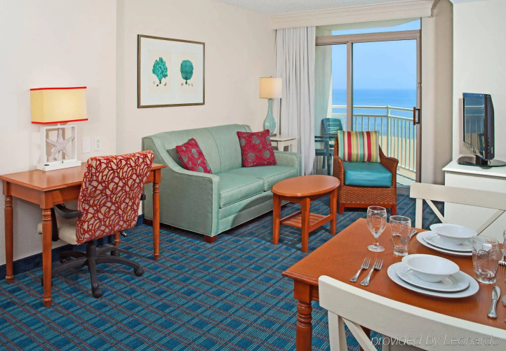 Residence Inn by Marriott Virginia Beach Oceanfront