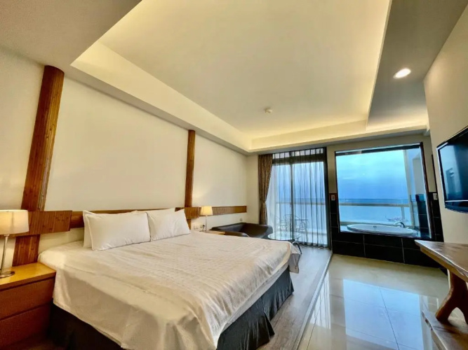 Ming Hu B&B (No elevator)