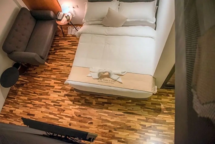 Deluxe Family Suite
