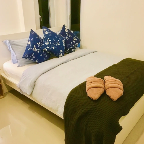 2 Bedrooms Villa