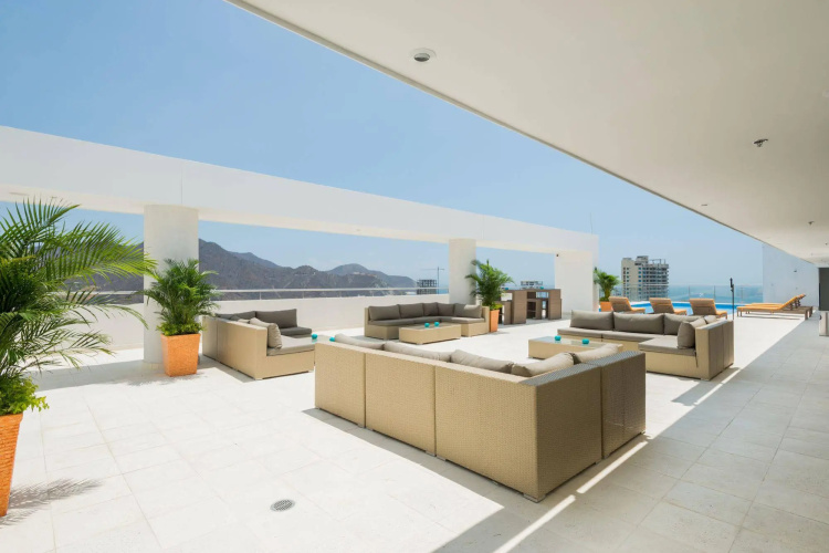 Best Western Plus Santa Marta Hotel photo 29