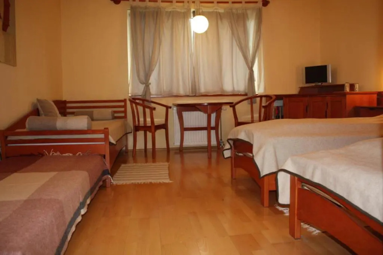 The Zen Hostel - Posticum