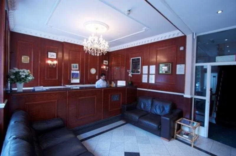 Camelot House