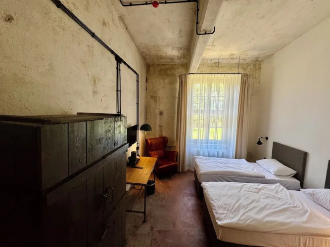 ARCHE Fabryka Samolotów w Mielnie