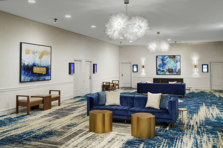 Hilton Charlotte University Place photo 6