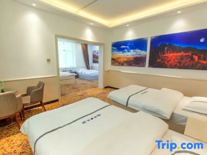Comfort Quadruple room