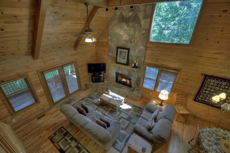 Rock Eagle Hideaway