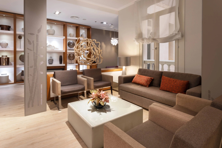 Catalonia Atocha Hotel photo 14