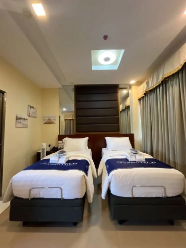 Superior room