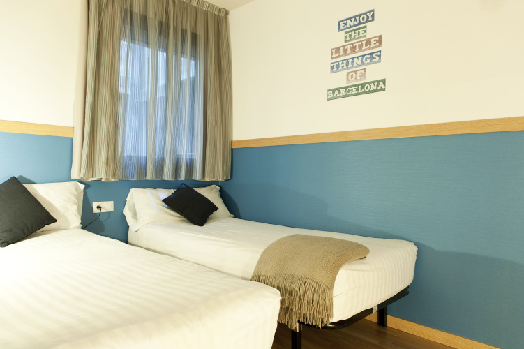 MH Apartments Ramblas