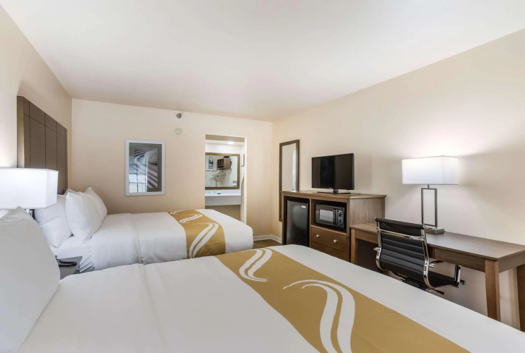Quality Inn Pulaski