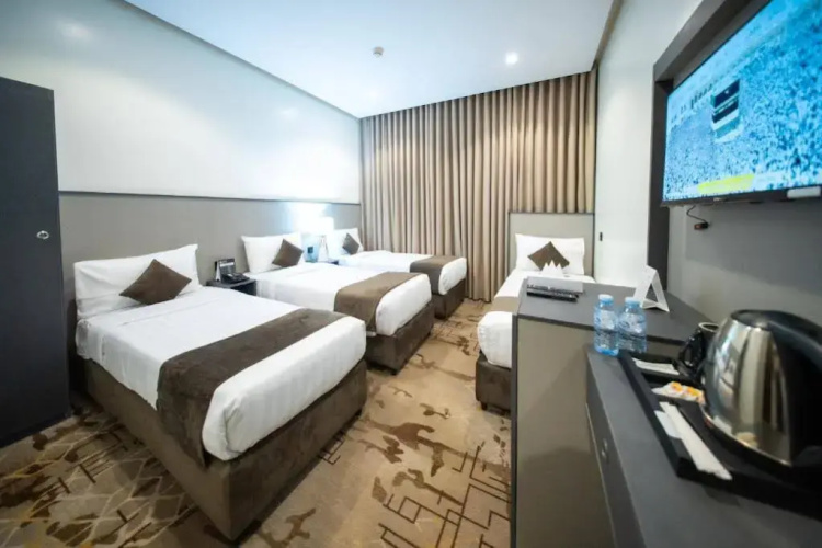 Afaq Silver Hotel