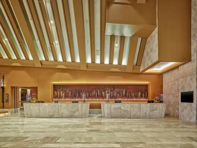 DoubleTree by Hilton Shanwei