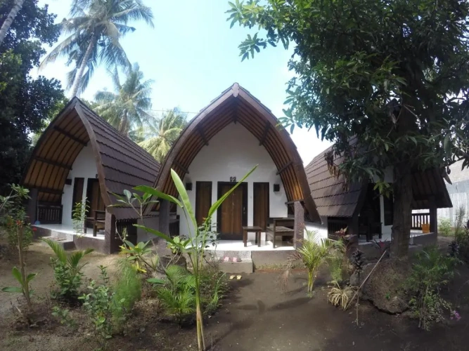 1 Bedroom Bungalow