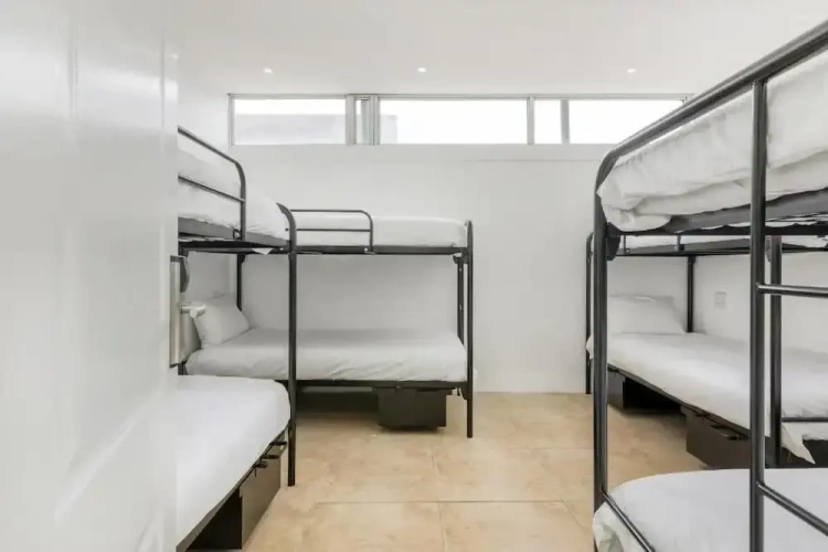 Bed in Dorm (female dorm)