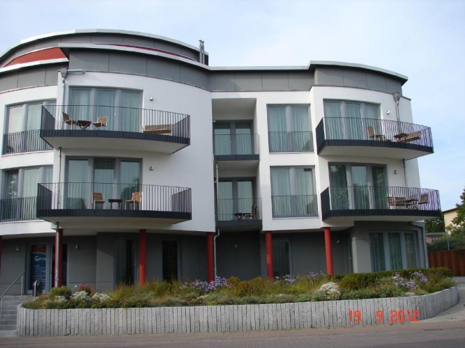 1 Bedroom Double Apartment