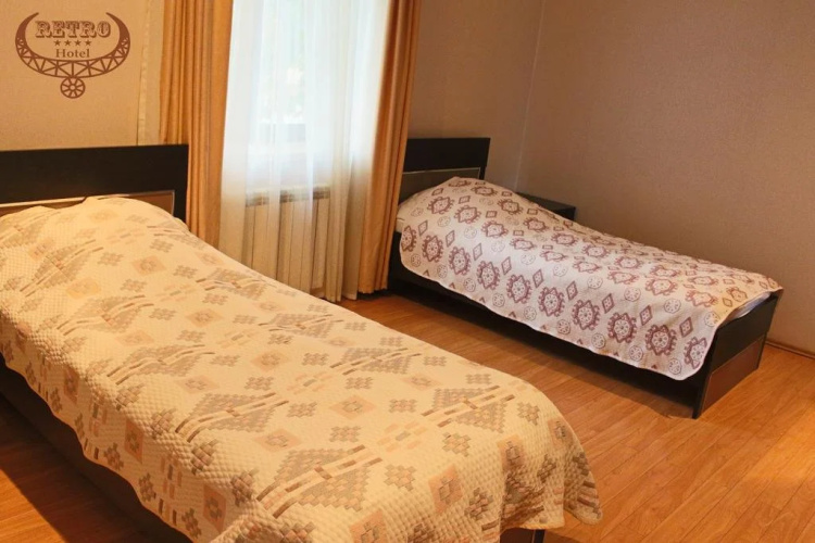 Quba Retro Hotel