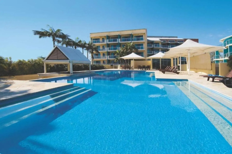 Waterfront Apartment 621