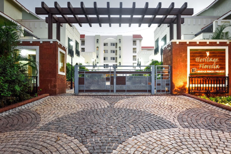 Heritage Floresta Villa No -A-07