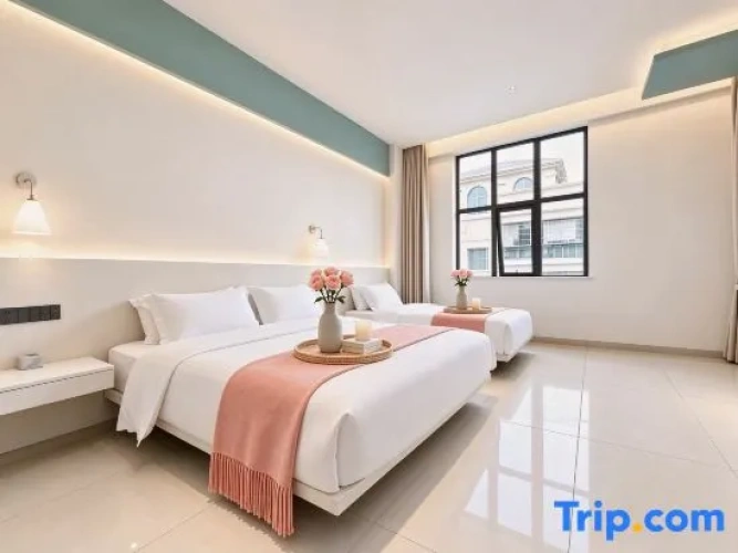 Standard Twin Family room