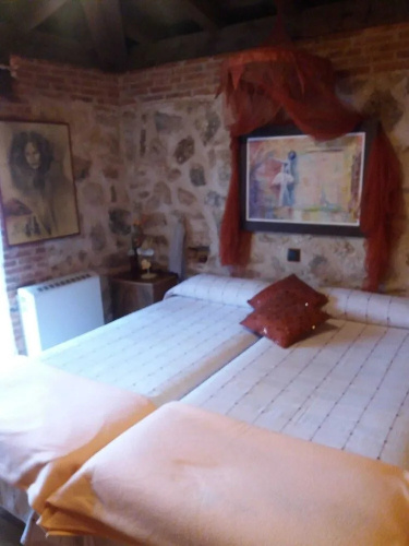 Casa Rural Pincherres