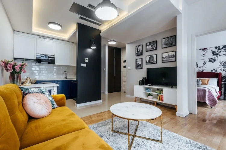 1 Bedroom Premium Suite with city view