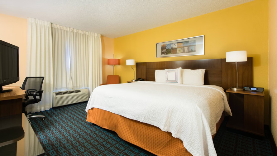 Standard room