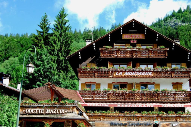 Hotel La Montagne - Manigod