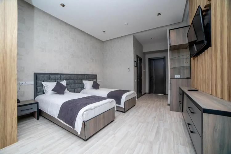 Hotel New York Tashkent