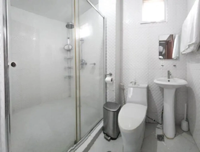 3 Bedrooms Family Cottage with balcony and with sea view