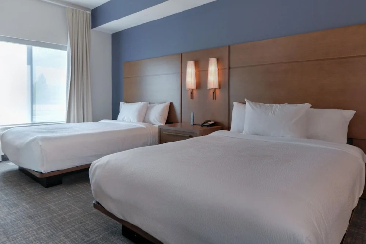 1 Bedroom Suite