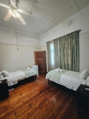 Luxury Twin room