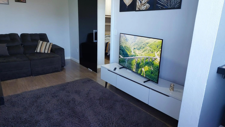 Apartamento bom descanso