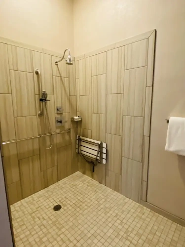 Standard Double room with courtyard view