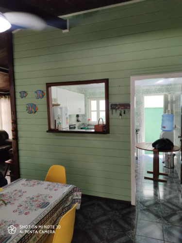 Casa com Piscina Morada da Praia