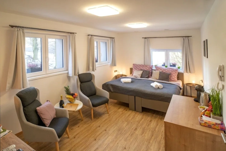 Classic Double room
